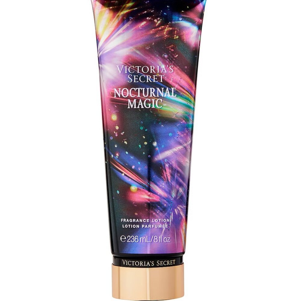 VS NOCTURNAL MAGIC Limited Edition Glittering Nights Fragrance Lotion = …